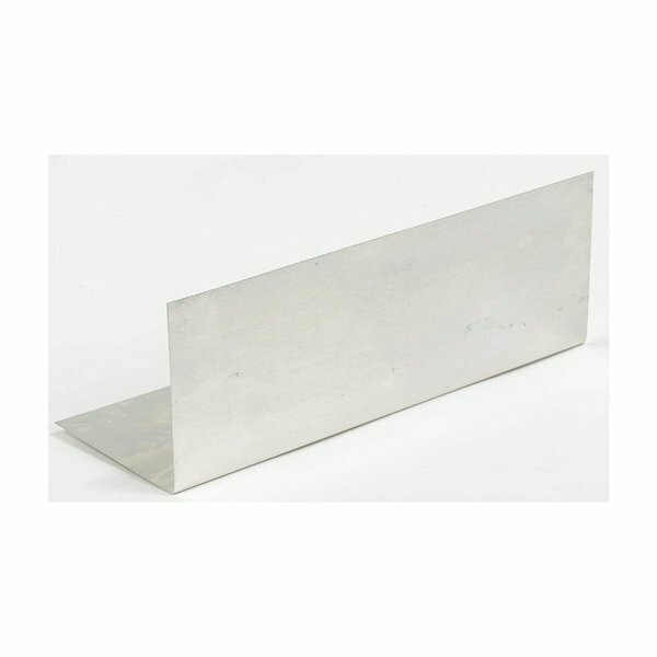 Amerimax Home Products Step Flsh 5x8in Flat Galv Stl 70718